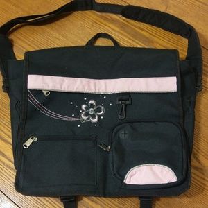 LImited Too Messenger Bag